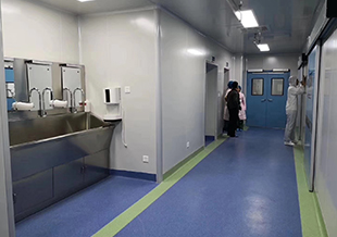 无尘净化车间 无尘净化车间