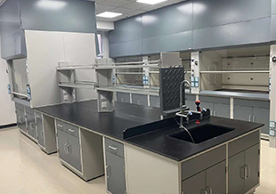 无尘净化车间