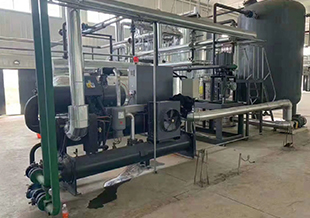 化妆品无尘净化车间