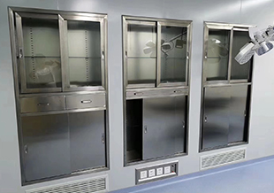 手术室净化无尘车间