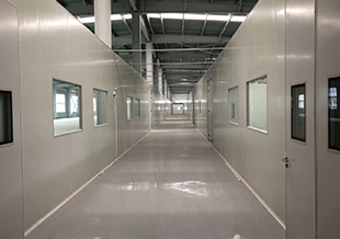 实验室净化无尘车间