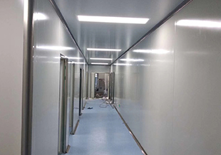 食品净化无尘车间