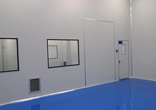 手术室无尘净化车间