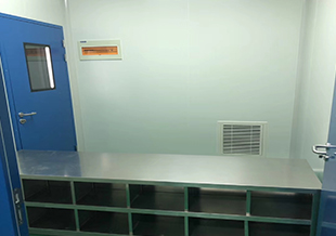 食品净化无尘车间