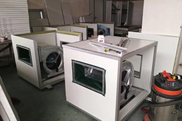 连云港十万级净化车间公司