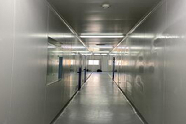 铜陵万级暖通净化公司