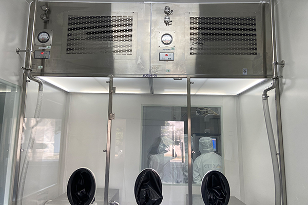 六安专业洁净室设计