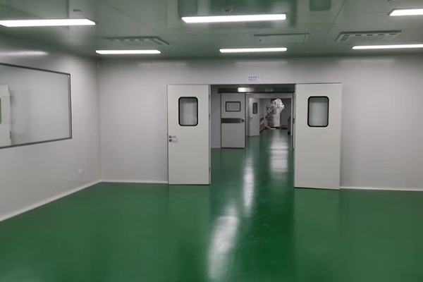 马鞍山十万级无尘车间净化公司