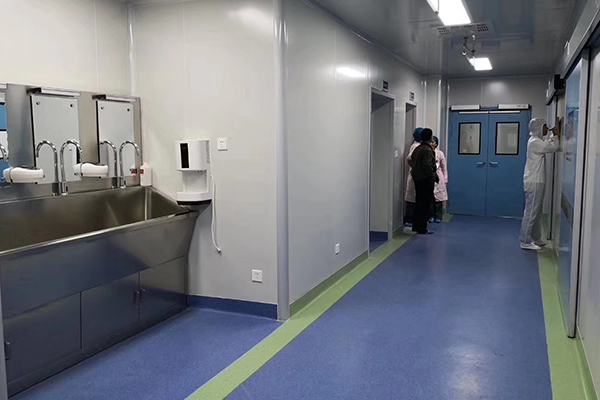 马鞍山十万级无尘车间净化公司