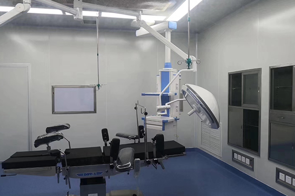 连云港十万级净化车间公司